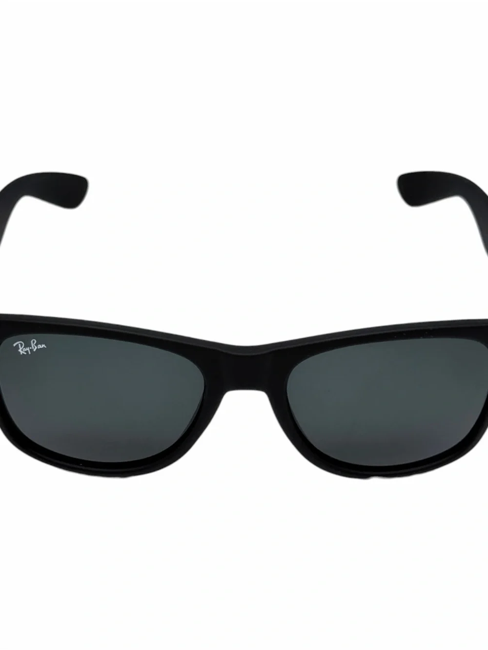 Ray‑Ban Wayfarers black Men’s Sunglasses